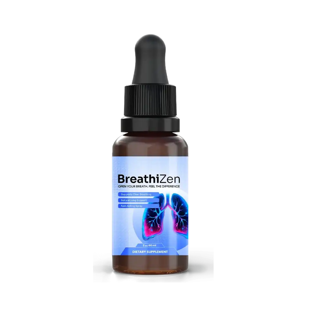 BreathiZen 2 bottle package